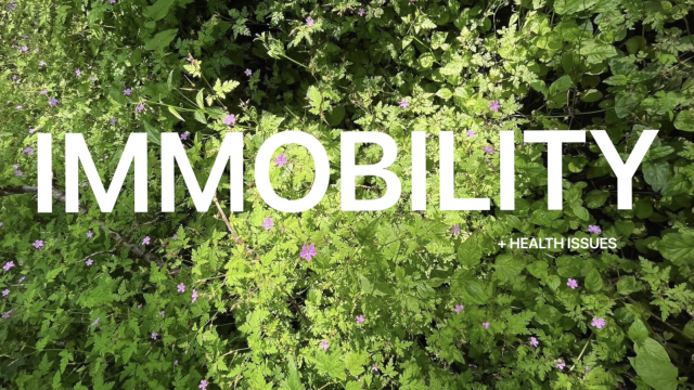 Immobility & Health Issues video from Enchantress