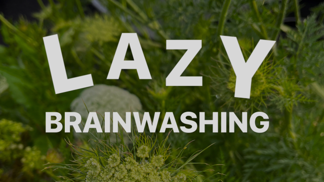 LAZY Brainwashing video from Enchantress