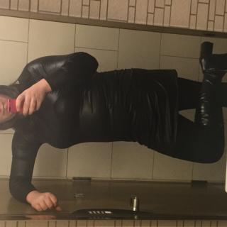 Being a Hoe in Public photo gallery by Chloe Baker