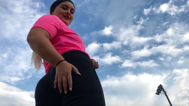 PUBLIC Softball Humiliation/Cuckolding video from ChandlerKnightX