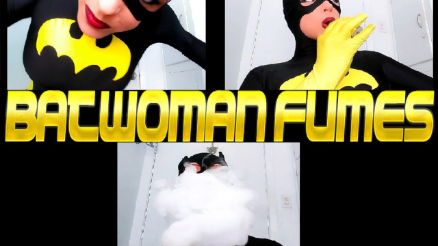 Batwoman Fumes video from Cazzy Kush