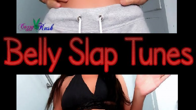 Belly Slap Tunes video from Cazzy Kush