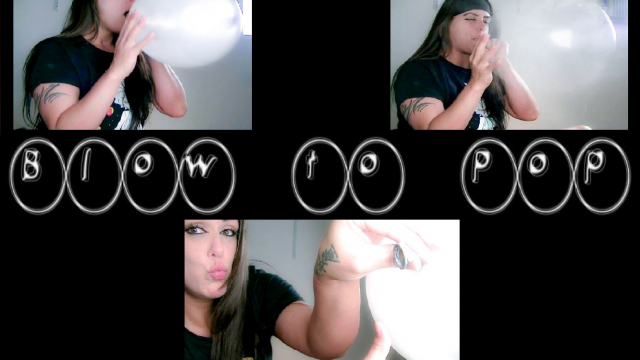 Blow to Pop video from Cazzy Kush