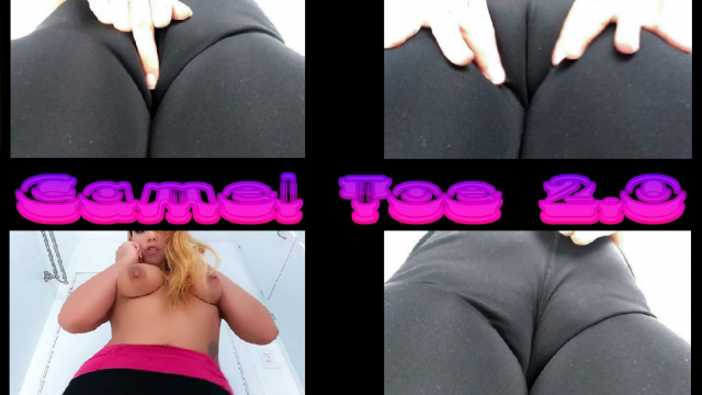 Camel Toe 2.0 video from Cazzy Kush