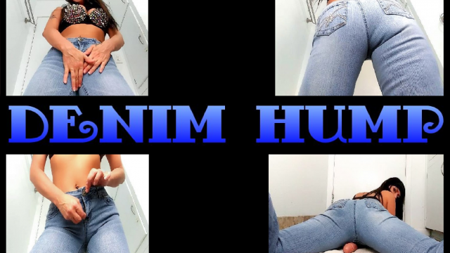 Denim Hump video from Cazzy Kush