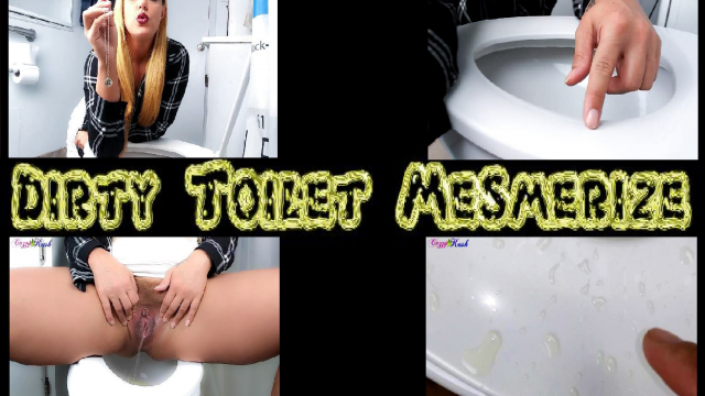 Dirty Toilet Mesmerize video from Cazzy Kush