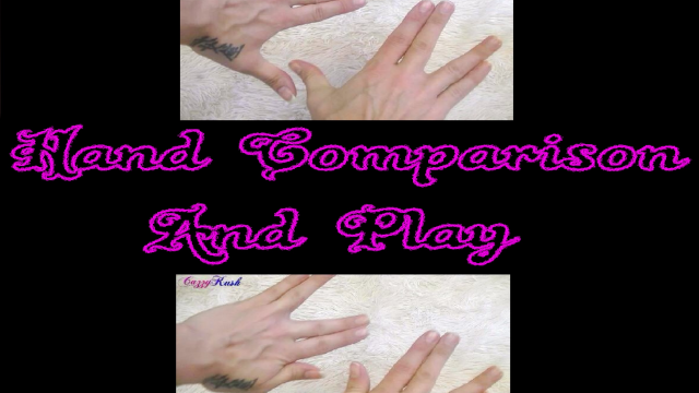 Hand Comparison and Play video from Cazzy Kush