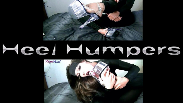 Heel Humpers video from Cazzy Kush