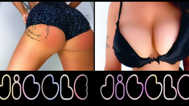 Jiggle Jiggle video from Cazzy Kush