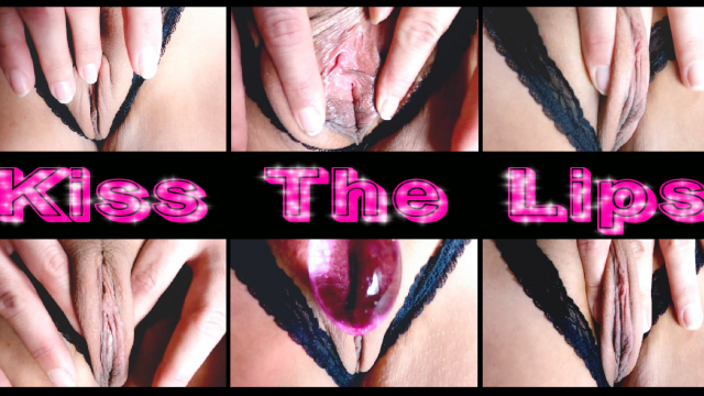 Kiss The Lips video from Cazzy Kush