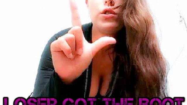 Loser Got the Boot video from Cazzy Kush