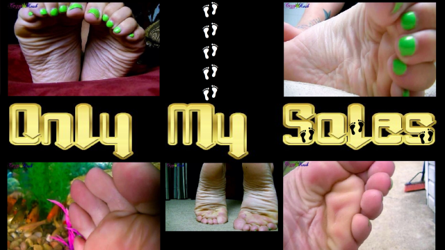 Only My Soles video from Cazzy Kush