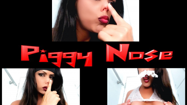 Piggy Nose video from Cazzy Kush
