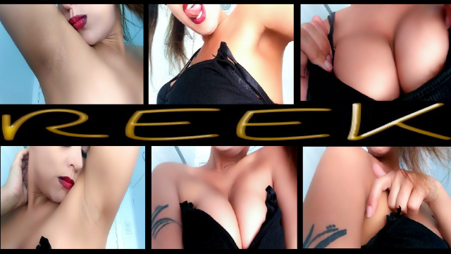 Reek video from Cazzy Kush