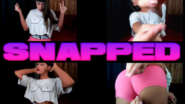 Snapped video from Cazzy Kush