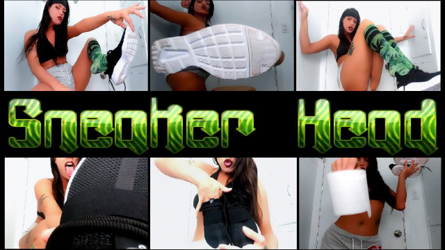 Sneaker Head video from Cazzy Kush