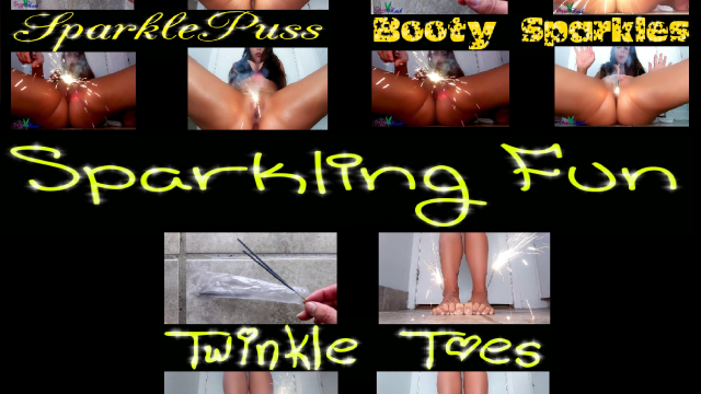 Sparkling Fun video from Cazzy Kush