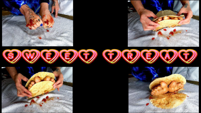 Sweet Treat video from Cazzy Kush