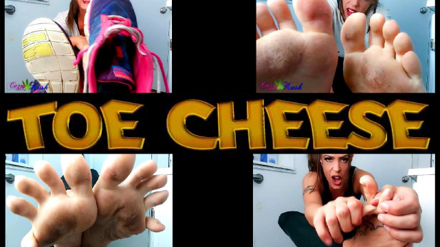 Toe Cheese