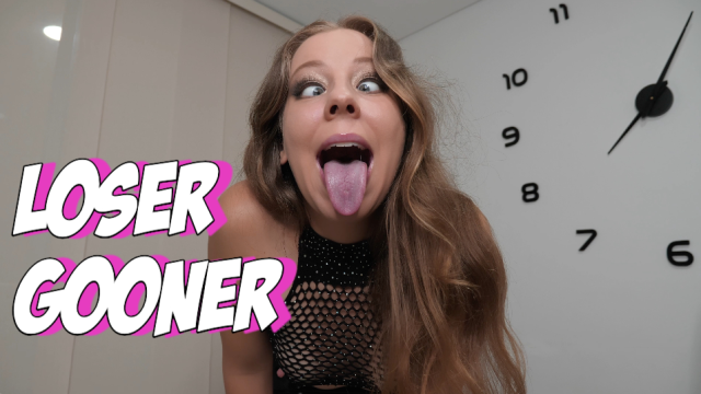 LOSER GOONER video from Chastity Lynn