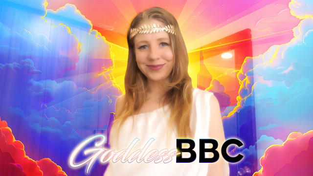 YOU ARE GODDESS' PARTY FAVOR, BLACK COCK CUCK video from Chastity Lynn