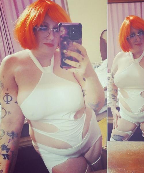 The Curvy Siren contest photo