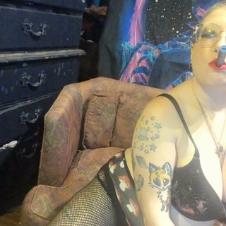 Bald Hot new Haircut Curvy Siren photo gallery by The Curvy Siren