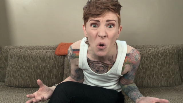 ABDL Beta Bitch video from Calyx Bielke