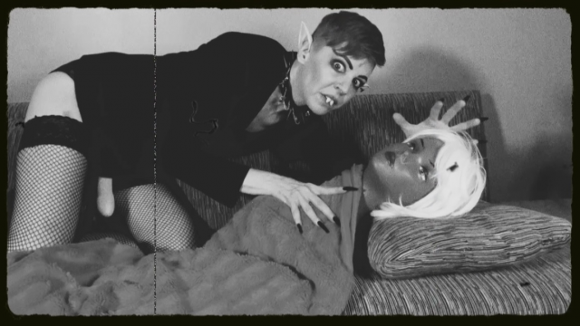 Cockferatu - A Nosferatu Parody video from Calyx Bielke