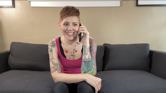 Disappointed Wife Cheats video from Calyx Bielke