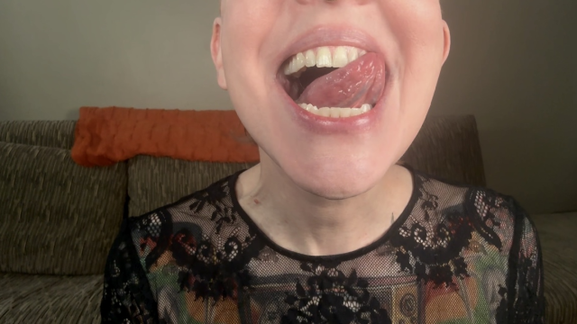 Enjoy My Mouth video from Calyx Bielke
