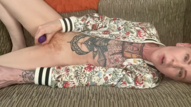 Lots of Cumming video from Calyx Bielke