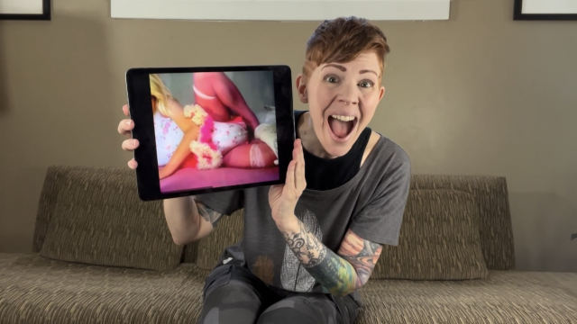 Training School For Sissy ABDL Loser video from Calyx Bielke