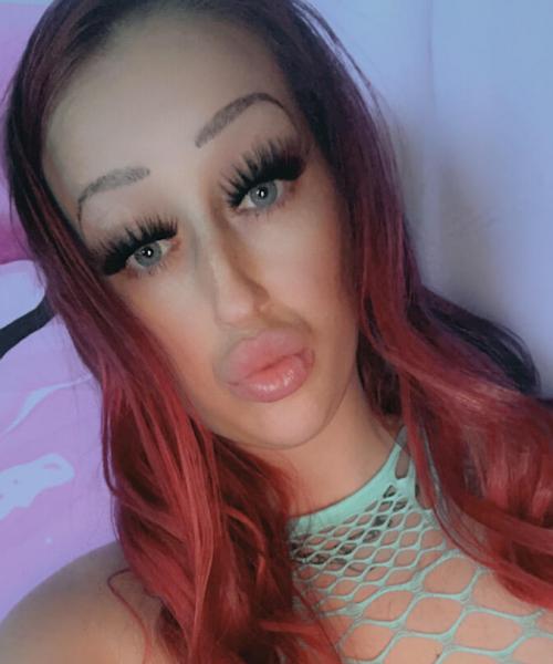 Xchristinastarr contest photo