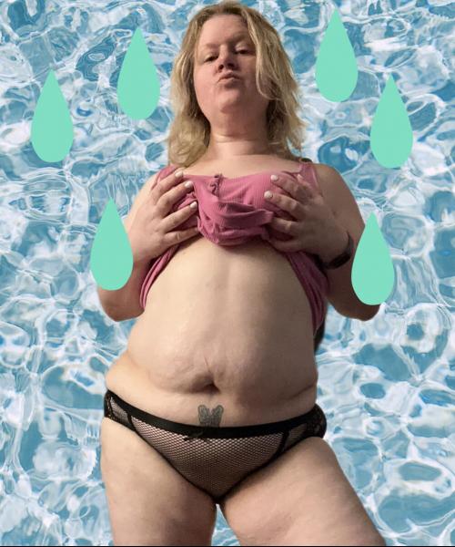 GreenEyedFreakyMom contest photo