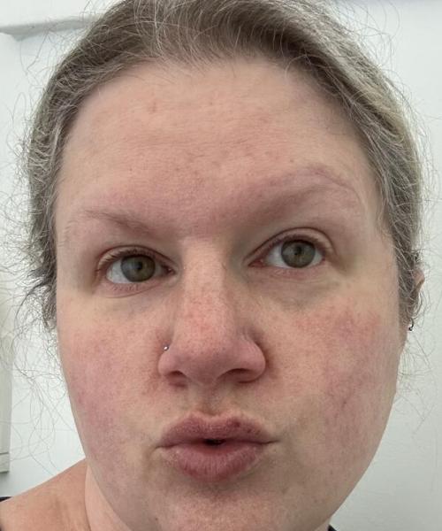 GreenEyedFreakyMom contest photo