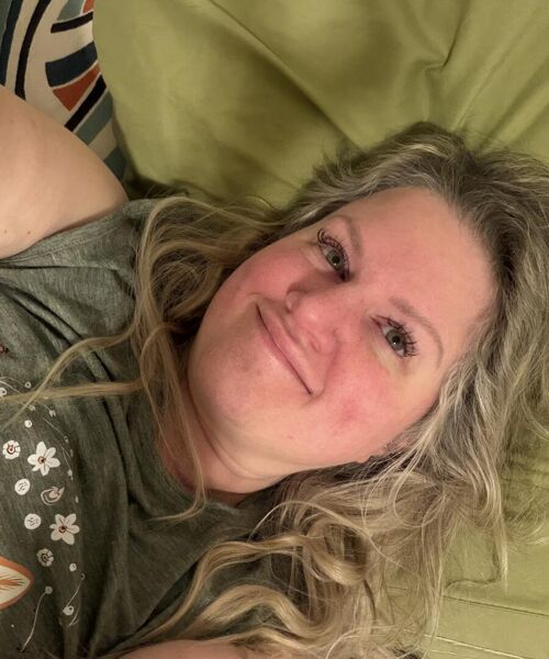 GreenEyedFreakyMom contest photo