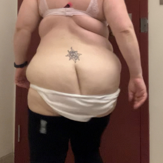 Sexy in fishnet top and wigs photo gallery by GreenEyedFreakyMom