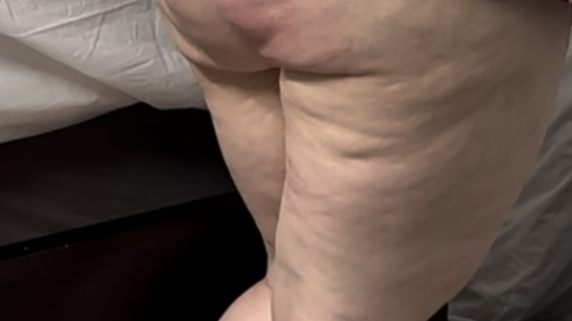 Combination of pole dancing and spanking video from GreenEyedFreakyMom