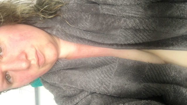 Watch naughty mom shower video from GreenEyedFreakyMom