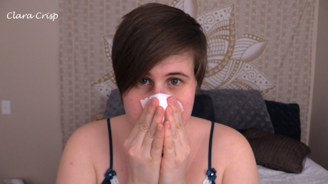 I'm So Sick video from Clara Crisp