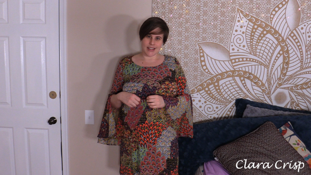 Pregnancy Announcement 3 Weeks video from Clara Crisp