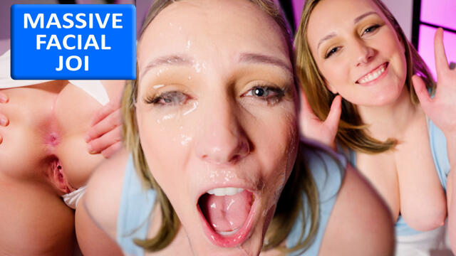 00557 - Full main.mp4Massive Facial JOI - Clara Dee JOI video from Clara Dee