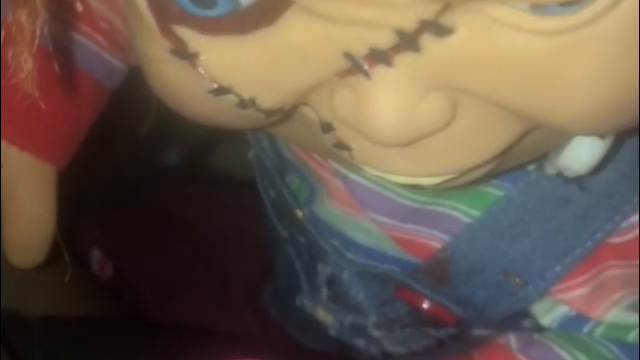 With my two favorite toys video from