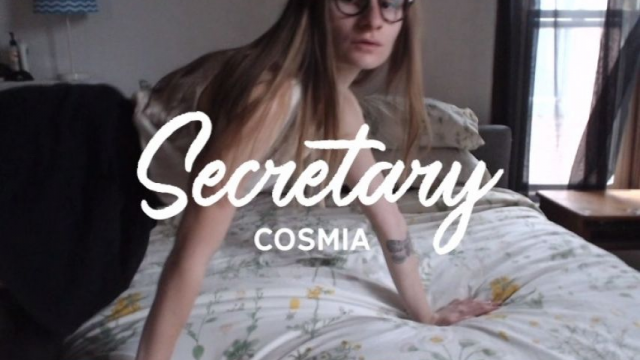Secretary video from Cosmia