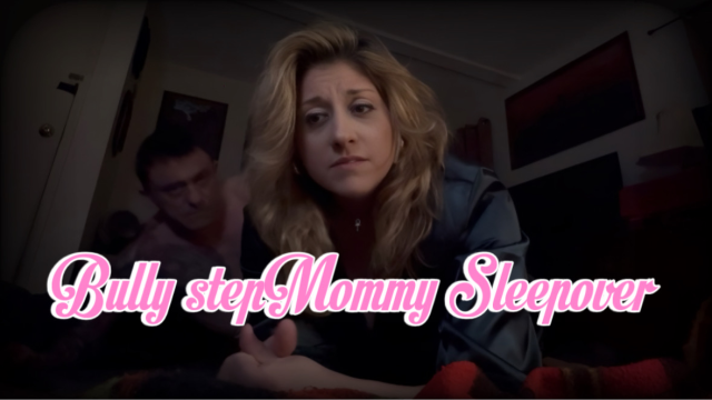 Bully stepMommy Sleepover - Immersive Cuckold POV video from Kiki Cockhound