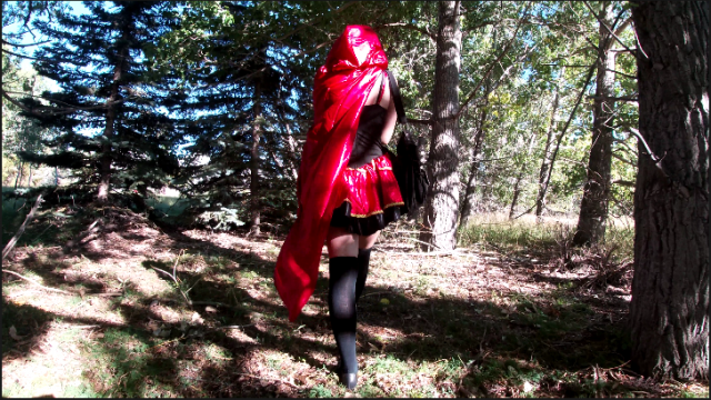 Little Red vs The Big Bad Wolf video from Crissypup
