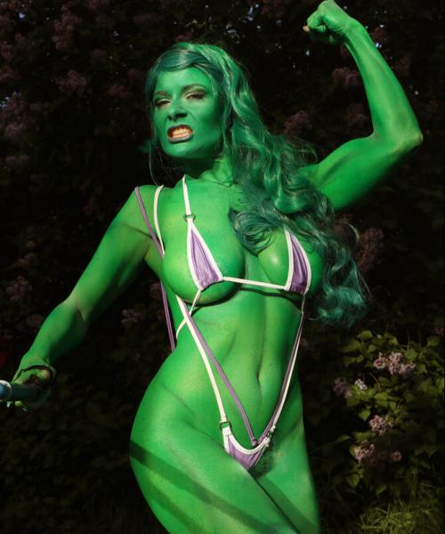 CruelAlice contest photo