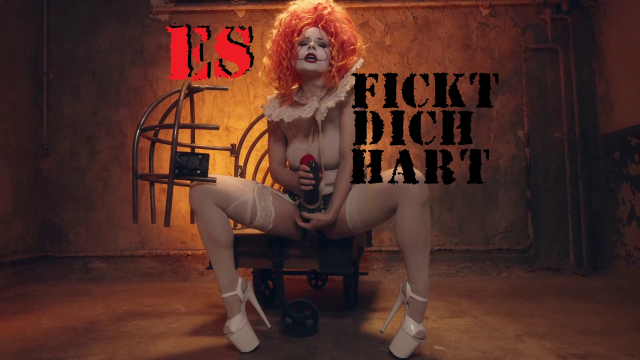 ES fickt dich hart video from CruelAlice