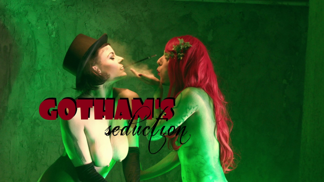 Gotham's seduction video from CruelAlice